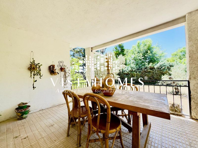 Foto 11b5c66a-6d93-4237-9d95-df243f06c8b4. Country house with heating in Fuente el Saz de Jarama