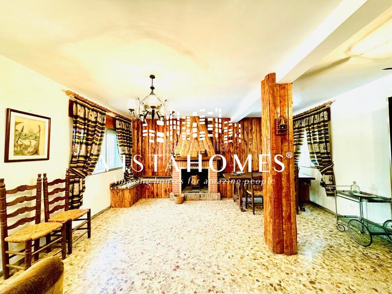 Foto 122a3864-a365-48d1-af8b-126270659d56. Country house with heating in Fuente el Saz de Jarama