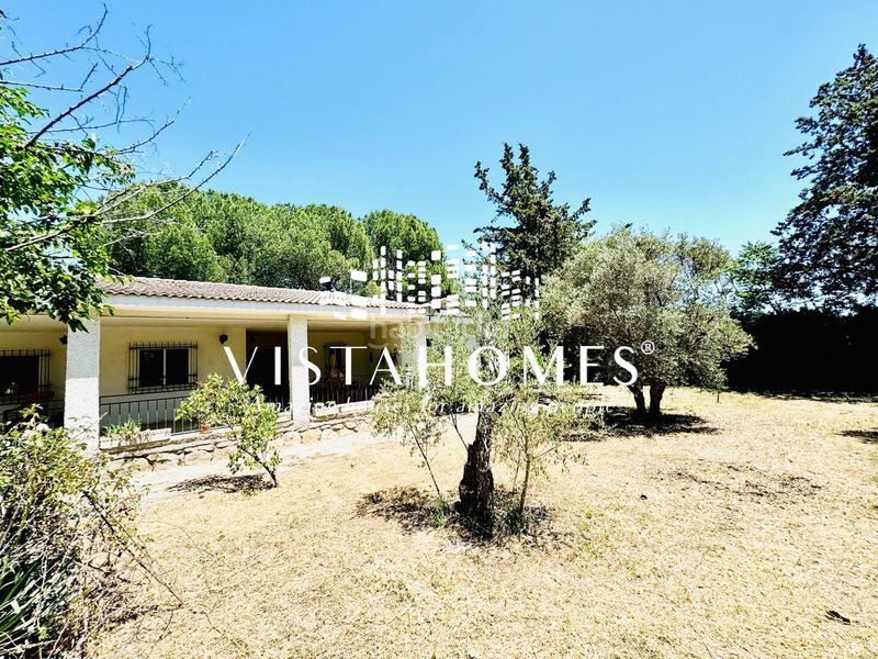 Foto 1578f4f8-ff5c-4299-9084-456ea026c011. Country house with heating in Fuente el Saz de Jarama
