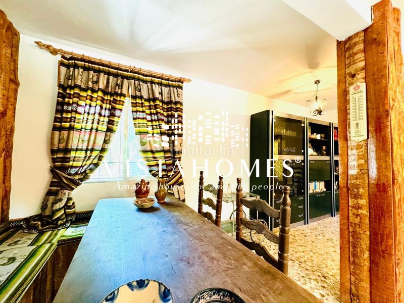 Foto 1f88e283-108d-4785-9398-4ea3dcd82228. Country house with heating in Fuente el Saz de Jarama