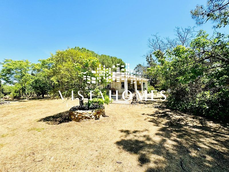 Foto 205c46d0-d350-4cbb-9586-4574e3e6b8d0. Country house with heating in Fuente el Saz de Jarama