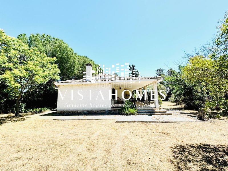 Foto 27d6ebf9-aeee-4170-9460-2523d82c1f11. Country house with heating in Fuente el Saz de Jarama
