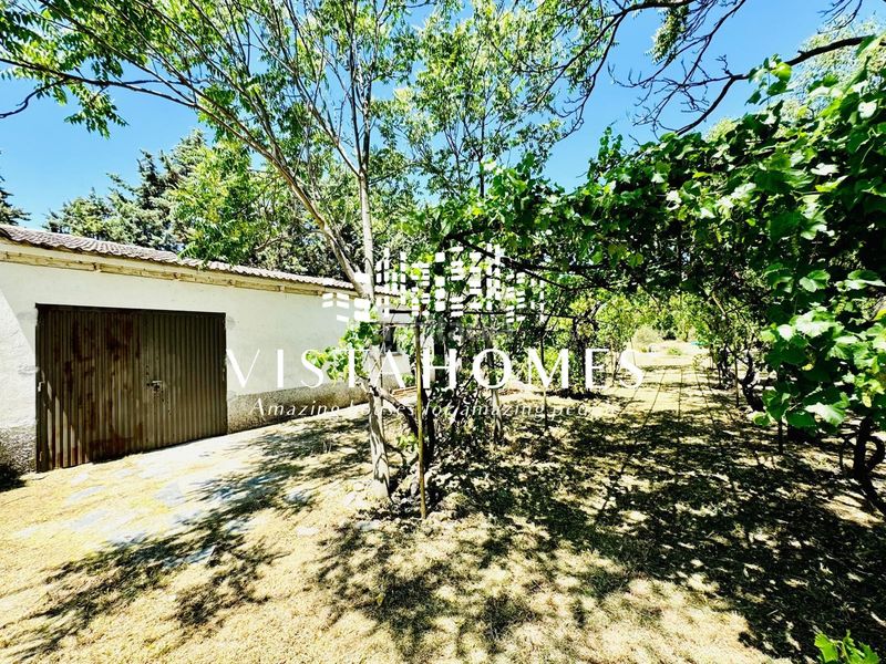 Foto 35fadcee-fbe7-478b-8e6b-209c8833aa1b. Country house with heating in Fuente el Saz de Jarama