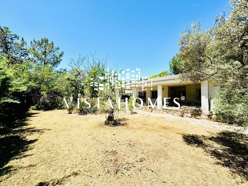 Foto 3c6f3c34-4801-44db-81ce-6237e017ec92. Country house with heating in Fuente el Saz de Jarama