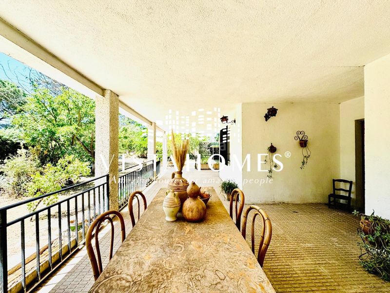 Foto 5abc2d5c-e7ab-4ac4-a590-395ea9acd191. Country house with heating in Fuente el Saz de Jarama