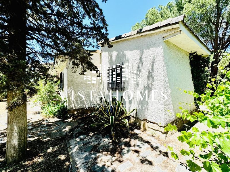 Foto 6a634d4d-b33b-48c5-bb5b-8b610292b43d. Country house with heating in Fuente el Saz de Jarama