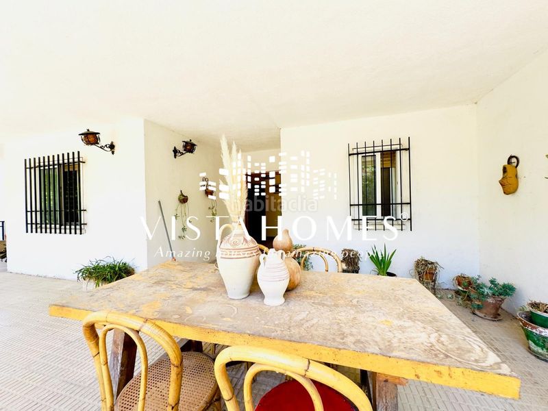 Foto 779f289c-cc72-4175-b357-2c937bfe621e. Country house with heating in Fuente el Saz de Jarama