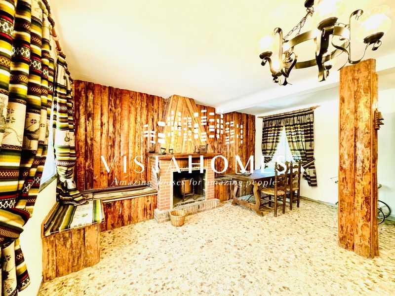 Foto 79f21f9f-656c-4110-a248-d48e6af23a09. Country house with heating in Fuente el Saz de Jarama