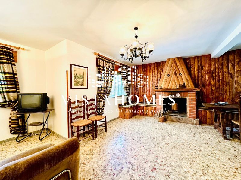 Foto 9ca8bec7-d0b9-40da-a242-54d688aca509. Country house with heating in Fuente el Saz de Jarama
