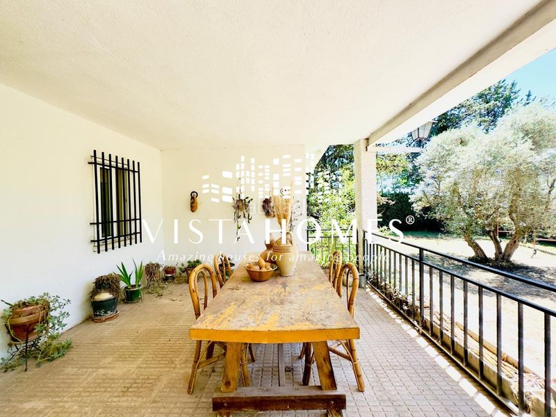 Foto a05afdb2-3661-4d83-a9fb-473f2d2e831b. Country house with heating in Fuente el Saz de Jarama