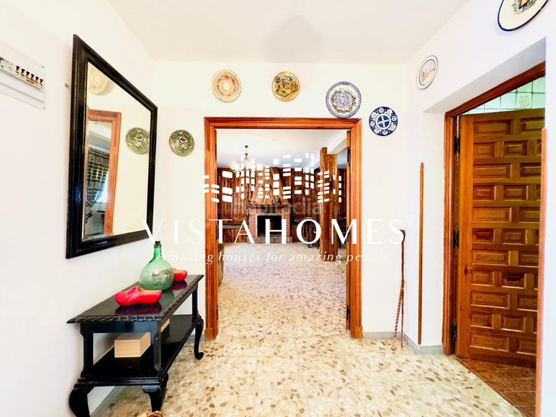 Foto a82a21de-a072-4308-a911-d4f8c692b66c. Country house with heating in Fuente el Saz de Jarama