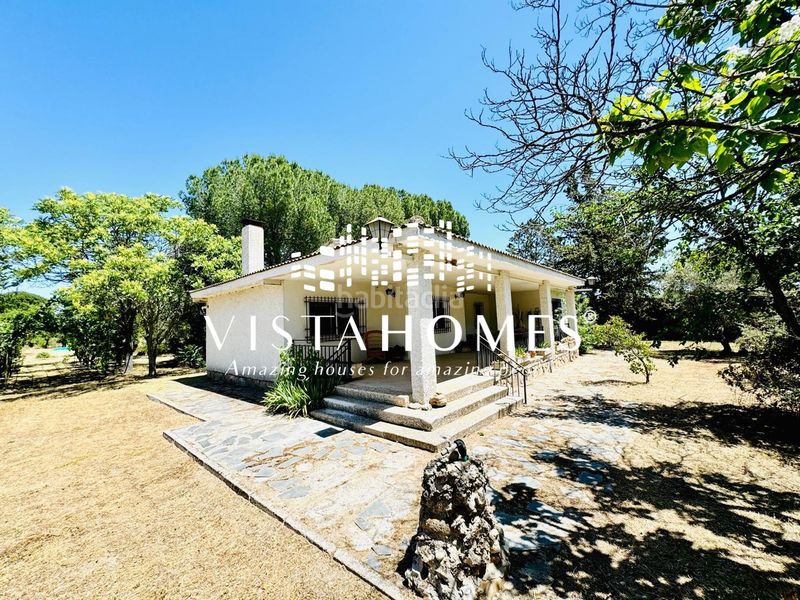 Foto c4ffc528-f63e-41db-a1af-d3da5dad156c. Country house with heating in Fuente el Saz de Jarama