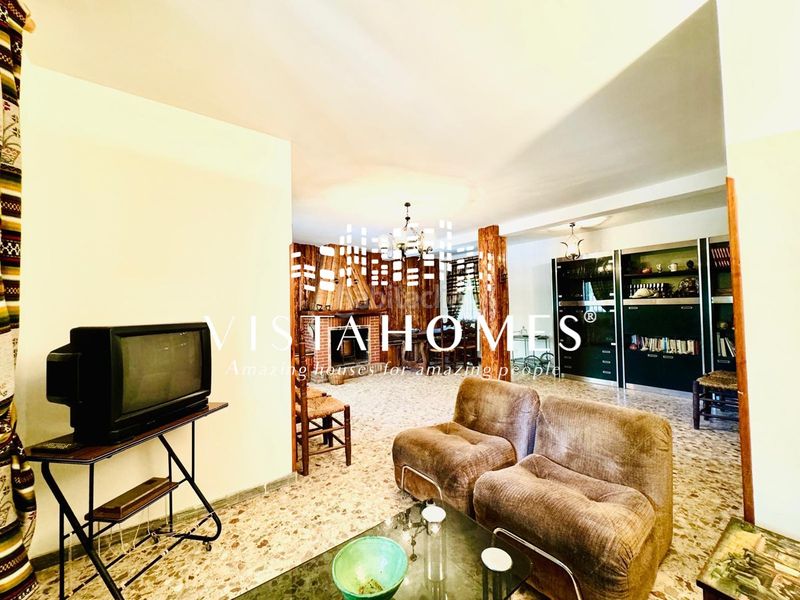 Foto e6293027-1144-4879-8fa0-da91c0ca1b63. Country house with heating in Fuente el Saz de Jarama