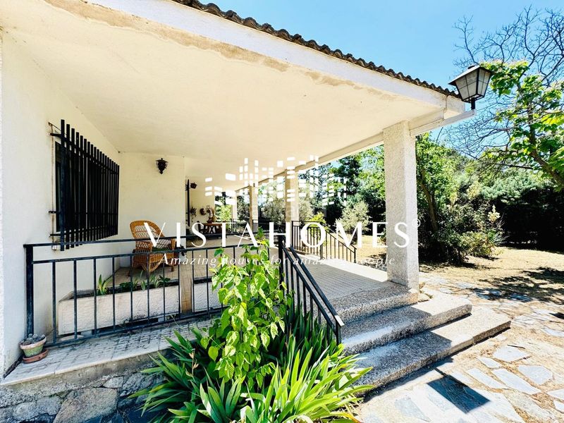 Foto e95f750c-d161-463a-be61-3e5a6dd6edb3. Country house with heating in Fuente el Saz de Jarama