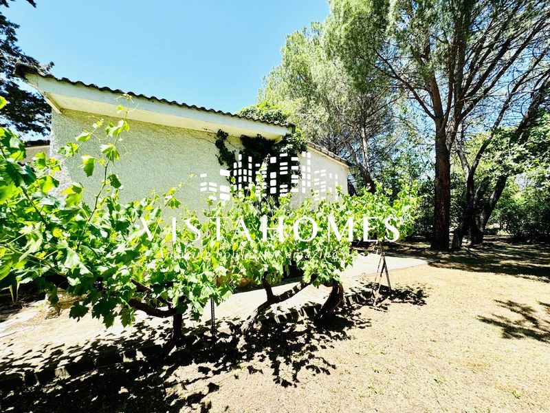Foto e96ab7a6-1809-428e-9733-176d8ae1bfe5. Country house with heating in Fuente el Saz de Jarama