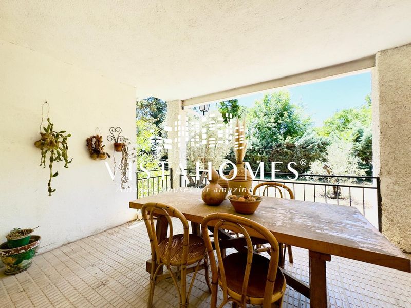 Foto f4cc964c-38fa-4d22-bdb7-7c6dffef0efd. Country house with heating in Fuente el Saz de Jarama
