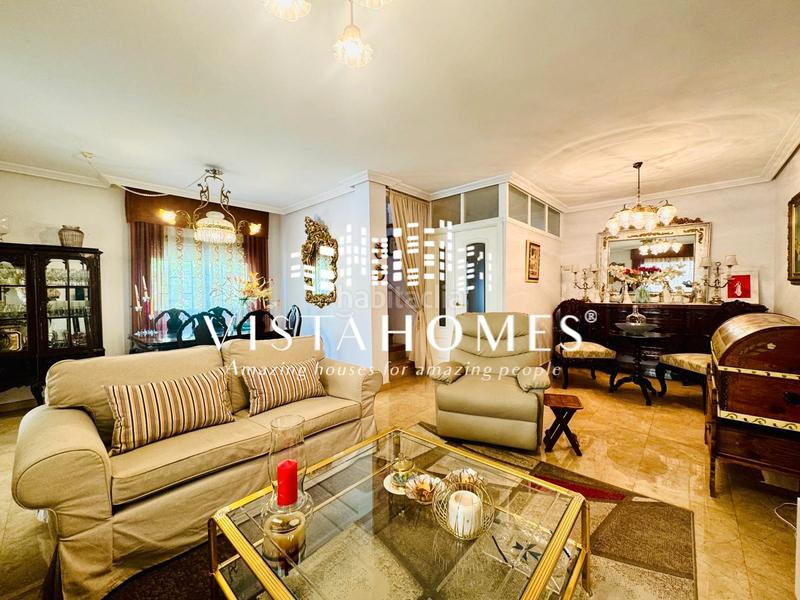 Foto 1d5ad08a-d6cf-4de4-b345-5ecb79c201c3. Casa aparellada amb calefacció piscina a Arroyo de la Vega La Moraleja