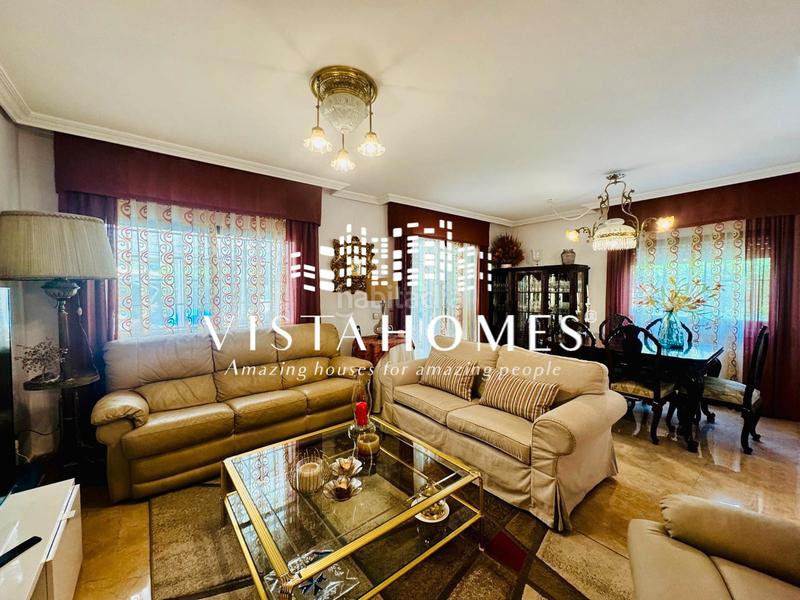 Foto 3d05bce5-98cf-4960-b2c9-0415ebf12880. Casa bifamiliare con riscaldamento piscina in Arroyo de la Vega La Moraleja