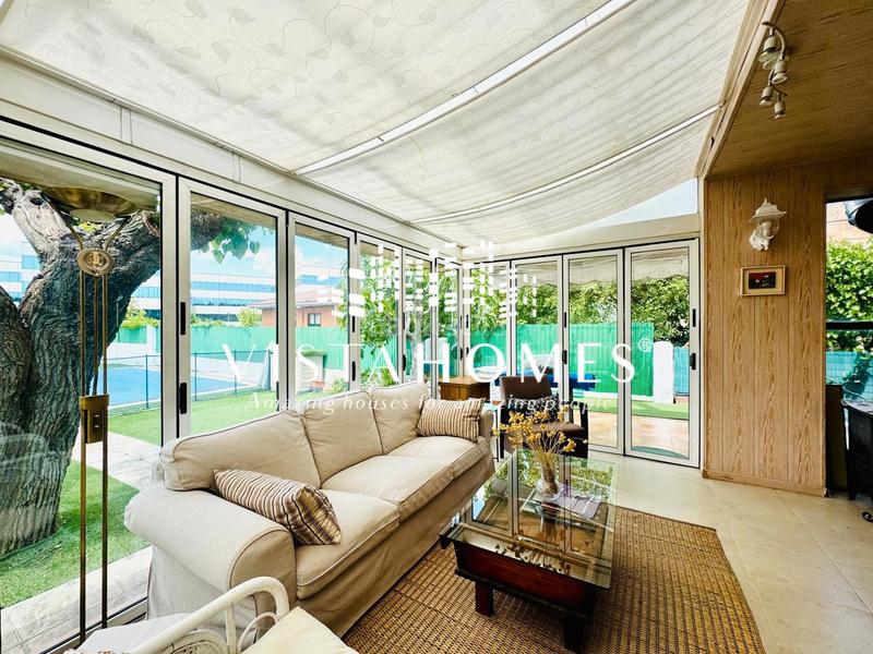 Foto 84835fa5-94d5-48f0-a865-422d6a9eb245. Casa pareada en Arroyo de la Vega La Moraleja