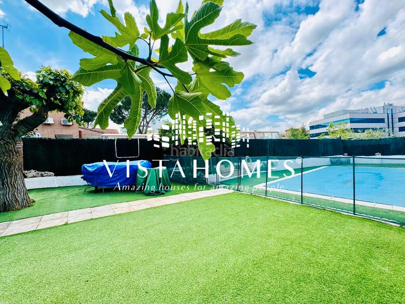 Foto 11f9784e-5701-4abe-a27a-e33e4f9a5272. Maison jumelée avec chauffage piscine dans Arroyo de la Vega La Moraleja