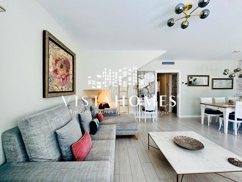 Foto 9bf43ae5-39a7-4d14-83c4-f6c689056b85. Casa aparellada amb calefacció aparcament piscina a San Agustín de Guadalix