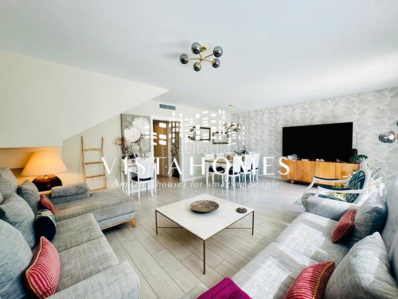 Foto fe9cb619-4077-4e9e-86b1-8b8edd4a374a. Casa aparellada amb calefacció aparcament piscina a San Agustín de Guadalix