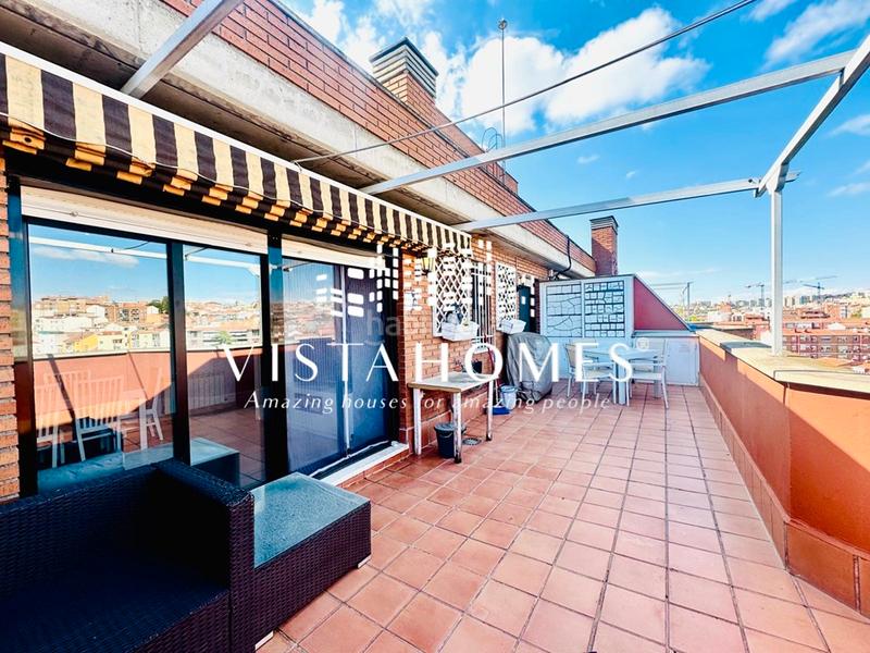 Foto 218242e1-8a61-407f-956d-f67eee300e59. Àtic amb calefacció aparcament a San Isidro Madrid