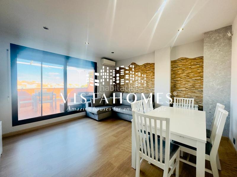 Foto 2836dba3-1964-441b-a821-edae3fd6c7f1. Àtic amb calefacció aparcament a San Isidro Madrid