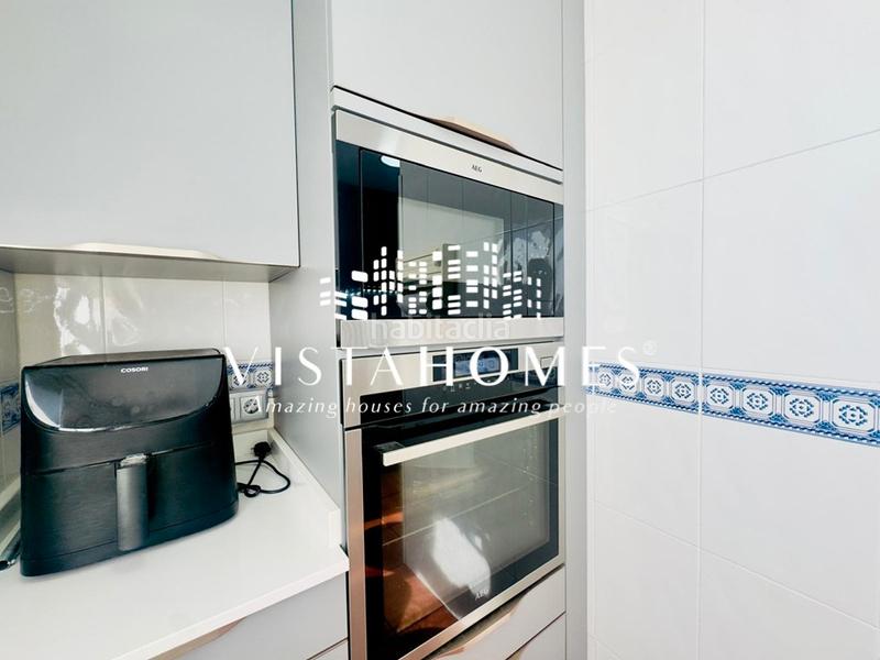 Foto 93e336f8-d0f2-4e60-ac96-f949af99da3e. Àtic amb calefacció aparcament a San Isidro Madrid