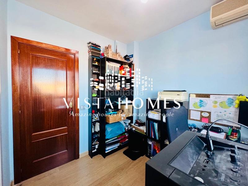 Foto c7047e30-2af8-46fa-9fed-4a2ecf6af9b2. Àtic amb calefacció aparcament a San Isidro Madrid