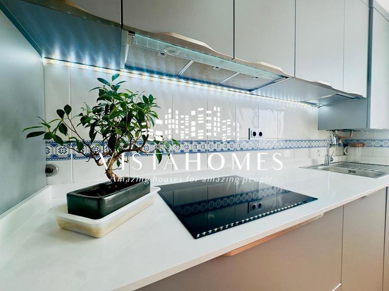 Foto e6984e8d-6ba4-4d65-b796-378b6996aaf0. Attico con riscaldamento parcheggio in San Isidro Madrid