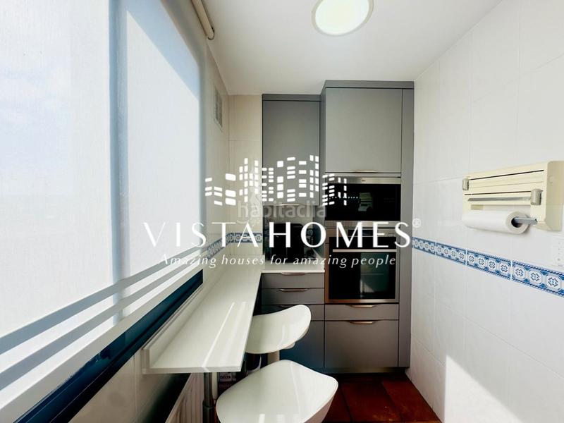 Foto fffc324a-509b-4422-88f8-63c2f7b56e78. Dachwohnung mit heizung parking in San Isidro Madrid