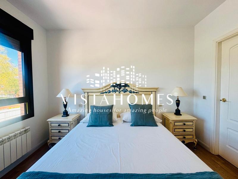 Foto bf3bb252-4b82-4764-a828-30ba9d1f4859. Appartamento con riscaldamento piscina in Centro Alcobendas