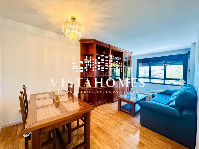 Foto 0aafade4-9de6-4bf7-99d1-5b3425176a1a. Etagenwohnung mit heizung pool in Centro Alcobendas