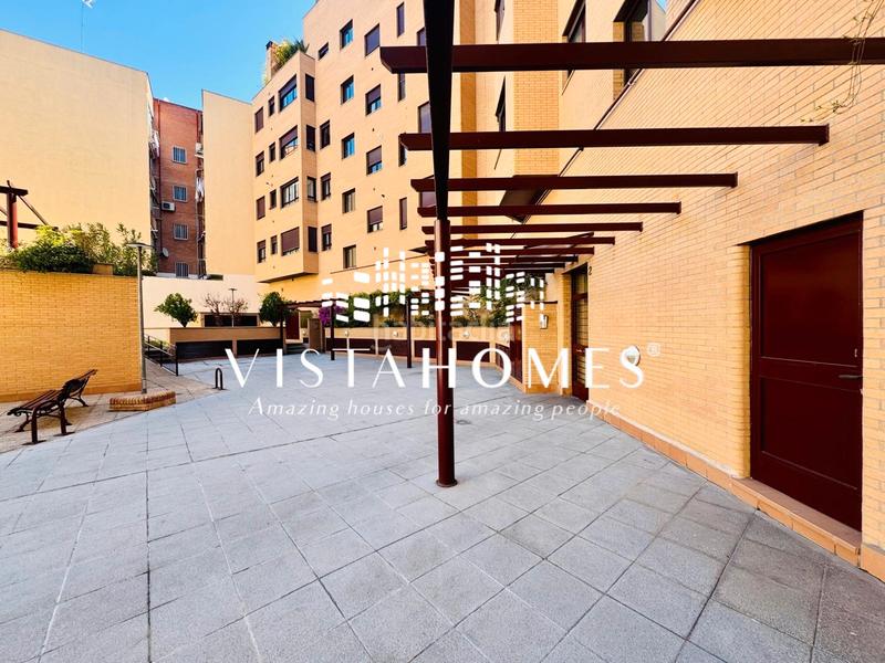 Foto 4041df94-b7fb-46cc-b706-4b3d95dec50f. Etagenwohnung mit heizung pool in Centro Alcobendas