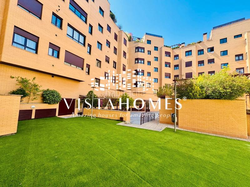 Foto c242029f-9b1a-4083-897b-7070d59908a5. Etagenwohnung mit heizung pool in Centro Alcobendas