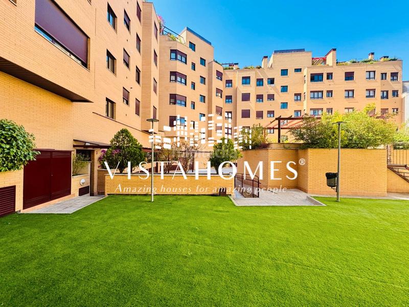 Foto f8ae8b13-e8b0-4b3d-af59-22937009c23e. Etagenwohnung mit heizung pool in Centro Alcobendas