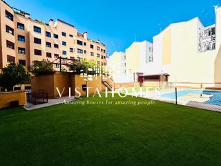 Flat  Paseo de la chopera