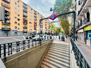 Etagenwohnung  Paseo de las delicias