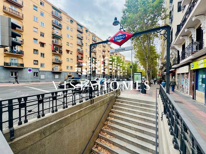 Foto 6614a521-145d-46ba-b8d4-80bc1618e2af. Piso en Delicias Madrid