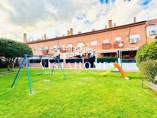 Pis a Fuente el Saz de Jarama