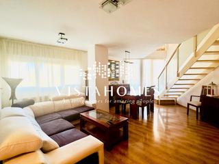 Dúplex en Calle de alonso zamora vicente 25