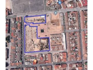 Finca rústica a Fernando de araoz sn. Terreno en venta en las torres de cotillas