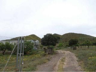 Finca rústica a Poligono 82 parcela 119 82. Finca rustica en venta en cartagena