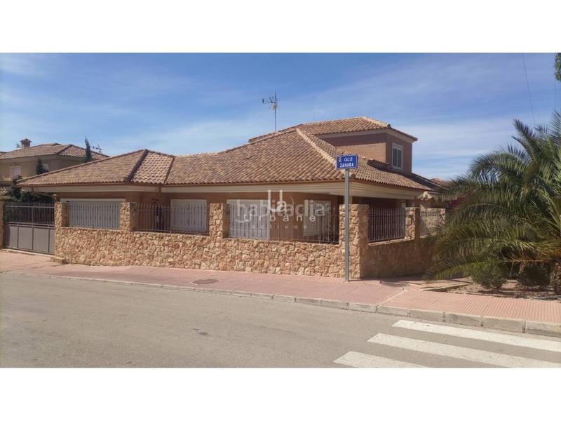 Foto 00718ba9-d1d4-4327-9011-8f4e2d1fe892. Chalet avec chauffage parking piscine dans La Alcayna Molina de Segura