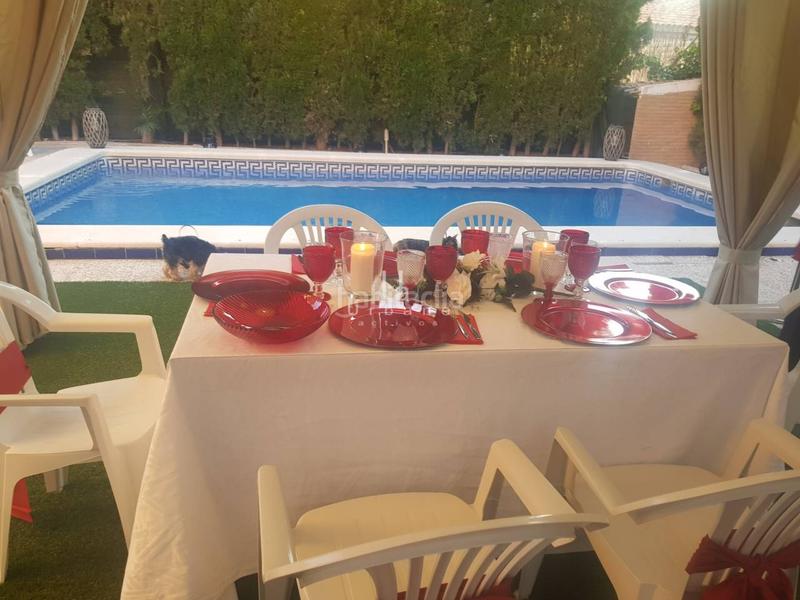 Foto 07bbb7c2-95ef-4132-bdc3-52d8476f84d6. Chalet avec chauffage parking piscine dans La Alcayna Molina de Segura