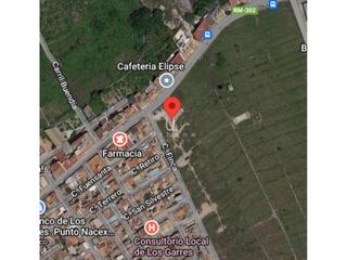 Finca rústica en Garres y Lages. Terreno en venta en garres y lages