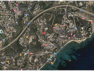 Propriété  4.ii "mar y montaña". Terreno en venta en altea la vella