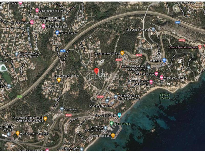 Foto 02f46131-7bfa-46f8-b78d-44b175ca9e4c. Finca rústica a Mascarat Altea