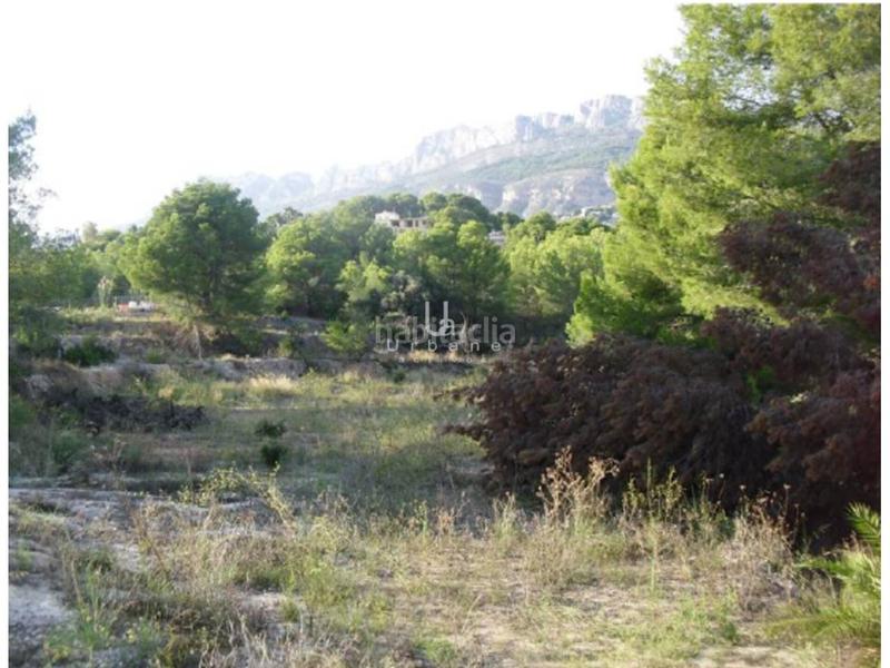 Foto 11ca1976-ae30-4958-a5d5-91324e8be9d7. Finca rústica a Mascarat Altea